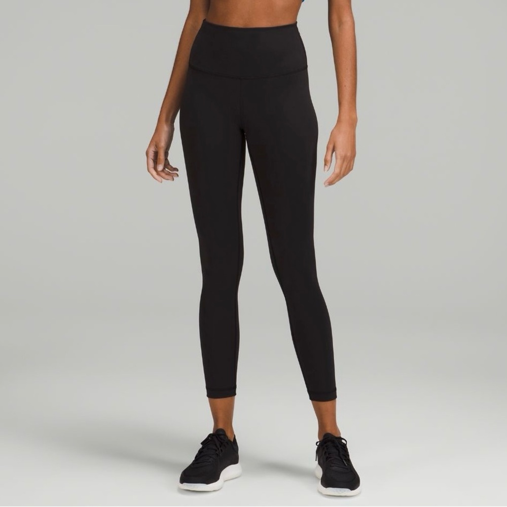 Lululemon Wunder Train High Rise (25” length)
